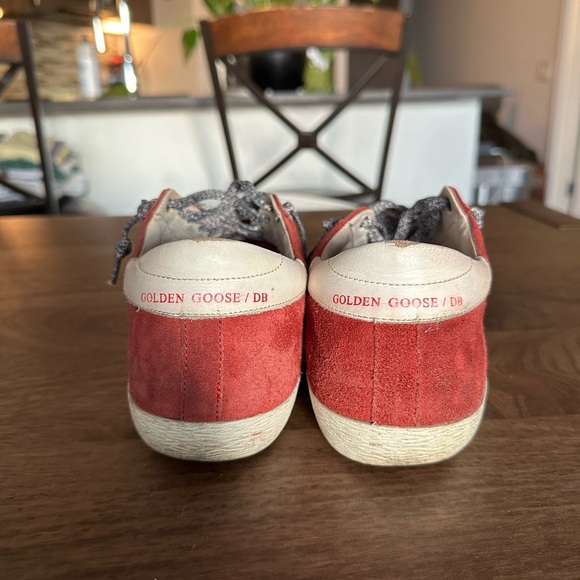 Golden Goose
Superstar suede sneakers - Picture 2 of 5
